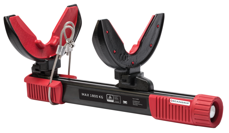 Federspanner Scangrip Canvik Plus 1800kg